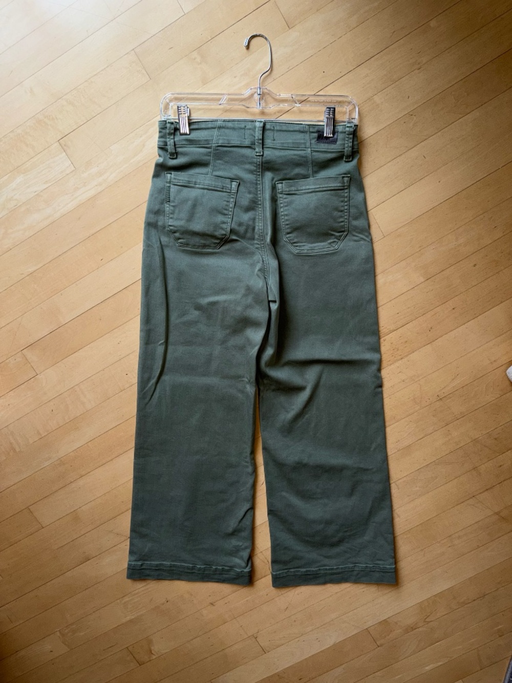 PAIGE Anessa wide leg pants, 25,  GL1356 - Picture 5 of 6